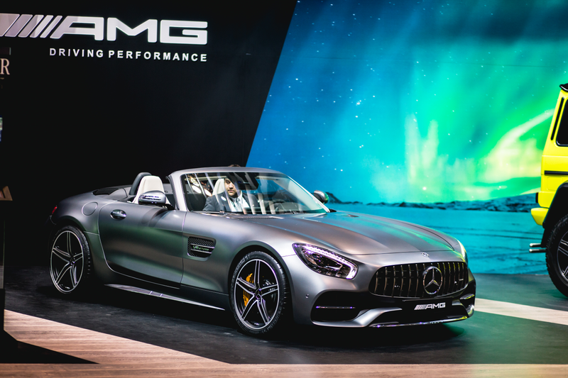 Illustration for article titled The Most Stunning New Cars In North America Right Now